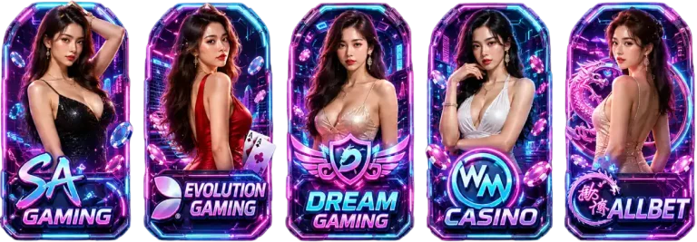 casino neon mb